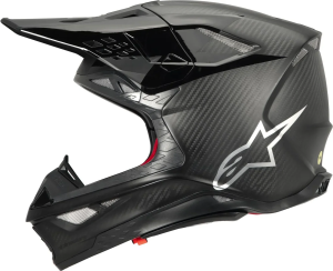 Alpinestars Supertech M10 Black Carbon XL bukósisak, 3, nordicamoto.ro