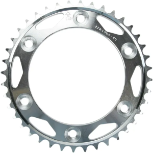 JT SPROCKETS acél hátsó lánckerék , nordicamoto.ro
