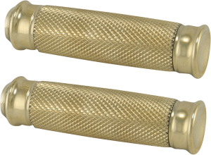 Vice Footpegs Brass