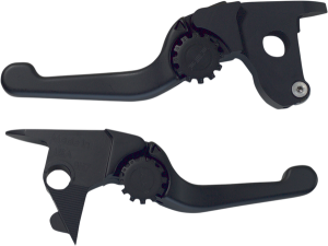 Anthem Shorty Lever Set Black