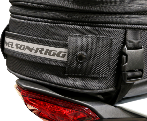 Commuter Touring Tail Bag Black, 4, nordicamoto.ro