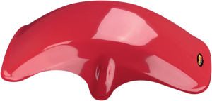 Atv Fender - Red Red