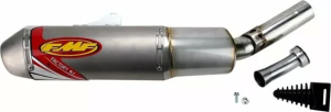 Factory 4.1 Rct Slip-on Muffler Titanium 