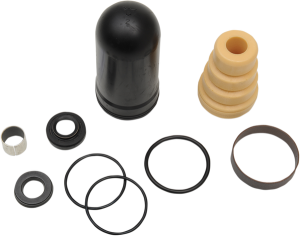 Rear Shock Service Kit Black, Tan