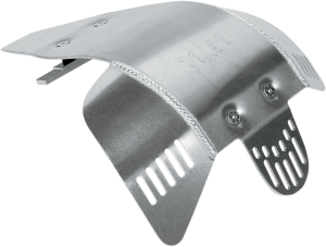 Skid Plate Silver