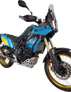 Scratch Saver Yamaha Tenere 700 Black, Clear 