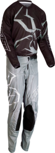 Youth Agroid Mesh Jersey Black XS, 3, nordicamoto.ro