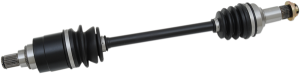 Oem Replacement Cv Axle Black, 1, nordicamoto.ro