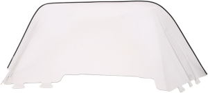 Replacement Windshield Clear, 1, nordicamoto.ro