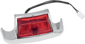Rear Fender Tip Light White