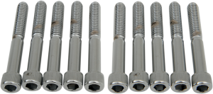 Socket-head Bolts Silver, 1, nordicamoto.ro