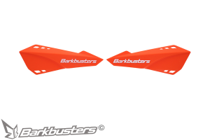 Mtb Plastic Guard Replacement Set Orange, 1, nordicamoto.ro