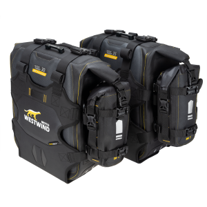 CFMOTO 800MT / 800MT-X / 1000MT-X oldalsó táskakészlet – fekete (2 db.), 1, nordicamoto.ro