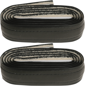 Gel Wrap Grips Black, 2, nordicamoto.ro