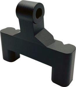 Headlight Mounting Bracket Black