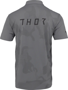 Thor szürke póló, L-es méret, 4, nordicamoto.ro