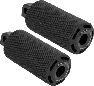 Cush Footpegs Black Short, 1, nordicamoto.ro