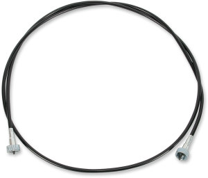 Speedometer Cable Black, 1, nordicamoto.ro