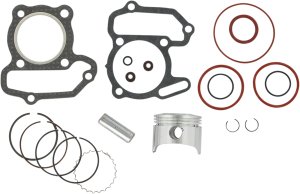 High-performance Piston Kit With Gaskets For 4-stroke
