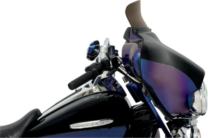 Spoiler Replacement Windshield For Oe Fairings Gray, 1, nordicamoto.ro
