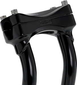 Murdock O/s Riser Black, 5, nordicamoto.ro