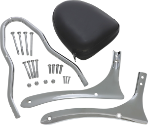 Sissy Bar Kit Black, 1, nordicamoto.ro