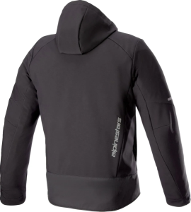 Alpinestars Neo vízálló motoros dzseki, fekete, M-es méret, 3, nordicamoto.ro