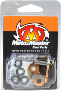 Moto-Master 520 X-gyűrűs, szegecselhető biztonsági lánc 520, 2, nordicamoto.ro