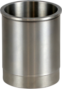 Cylinder Sleeve Silver