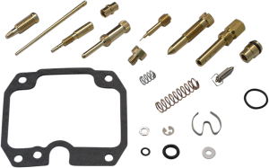 Carburetor Repair Kit Black