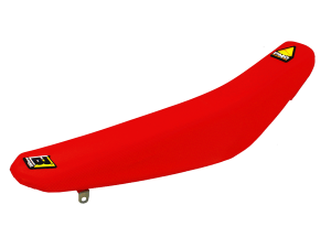 Pyramid Seat Cover Red, 2, nordicamoto.ro