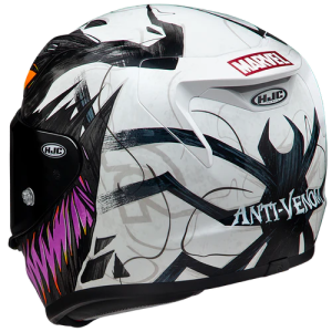 HJC RPHA 12 Anti Venom II Marvel sisak, 4, nordicamoto.ro