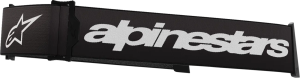 Alpinestars Supertech szemüvegpánt, fekete/fehér