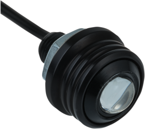 Led Fender Light Black, 2, nordicamoto.ro
