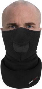 Stormgear Neckgaiter Black, 2, nordicamoto.ro