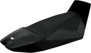 Gripper Seat Cover Black, 1, nordicamoto.ro