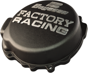 Factory Ignition Cover Black, 1, nordicamoto.ro