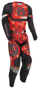Pantaloni Moose Racing Sahara™ Red/Black 34, 5, nordicamoto.ro