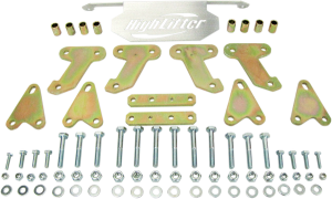 Lift Kit Zinc Plated