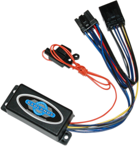 Illuminator Plug-in Style Run, Brake And Turn Signal Module, 1, nordicamoto.ro