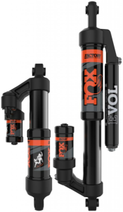 FOX Track shocks: Float 3 QS3 LW/EVOL QSL-QSR LW PRO-RMK Matryx (Burandt)