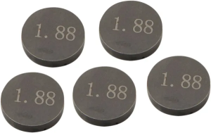 8,90 mm-es pótalátétek