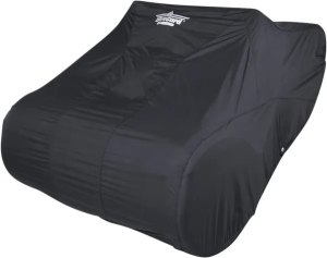 Essentials Bike Cover Black