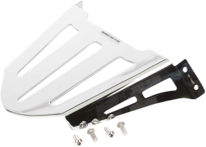 Sissy Bar Mounted Luggage Rack Black, 1, nordicamoto.ro