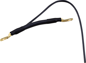 Battery Cable With Auxiliary Wire Black, 2, nordicamoto.ro