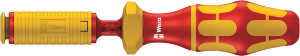 Insulated Adj. Torque Handle Orange, Red, 1, nordicamoto.ro