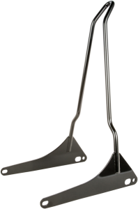 Bolt-on Sissy Bar Black, 1, nordicamoto.ro