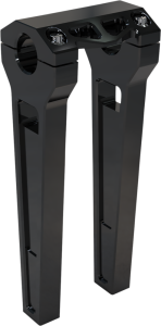 Performance Risers Black