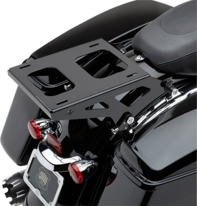 2-up Tour Pak® Mount Black
