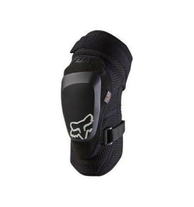 LAUNCH PRO D3O® térdvédők, fekete, S-es méret, 1, nordicamoto.ro